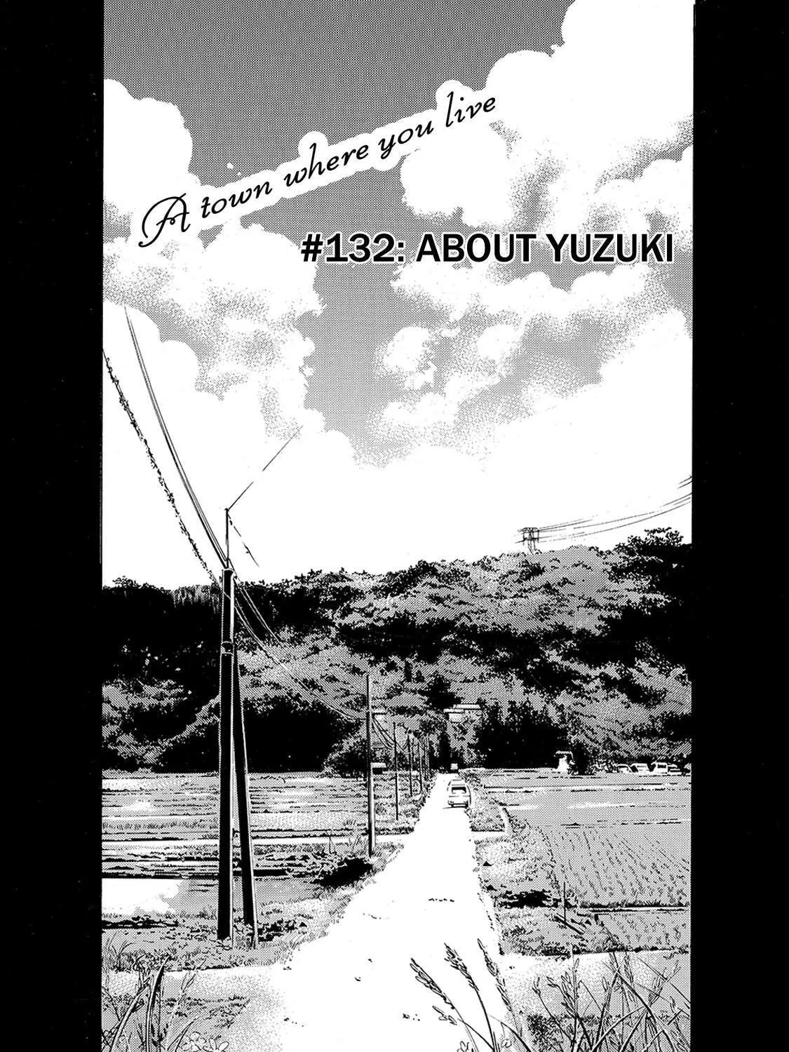 Read A Town Where You Live chapter 132 image 4 on Lezhin