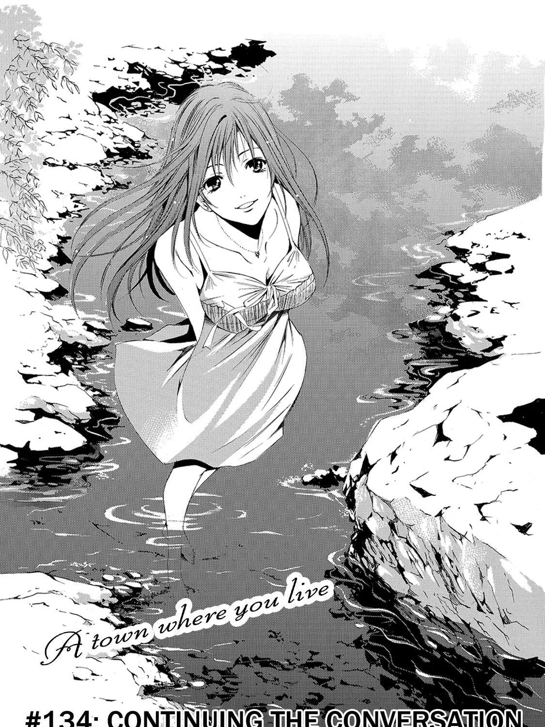 Read A Town Where You Live chapter 134 image 20 on Lezhin