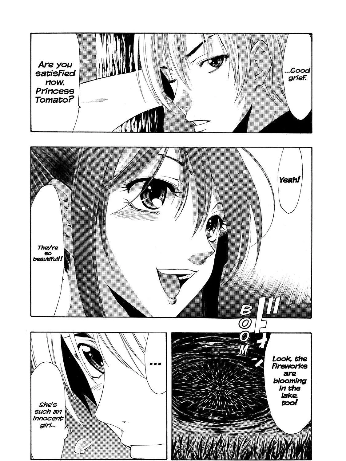 Read A Town Where You Live chapter 136 image 20 on Lezhin