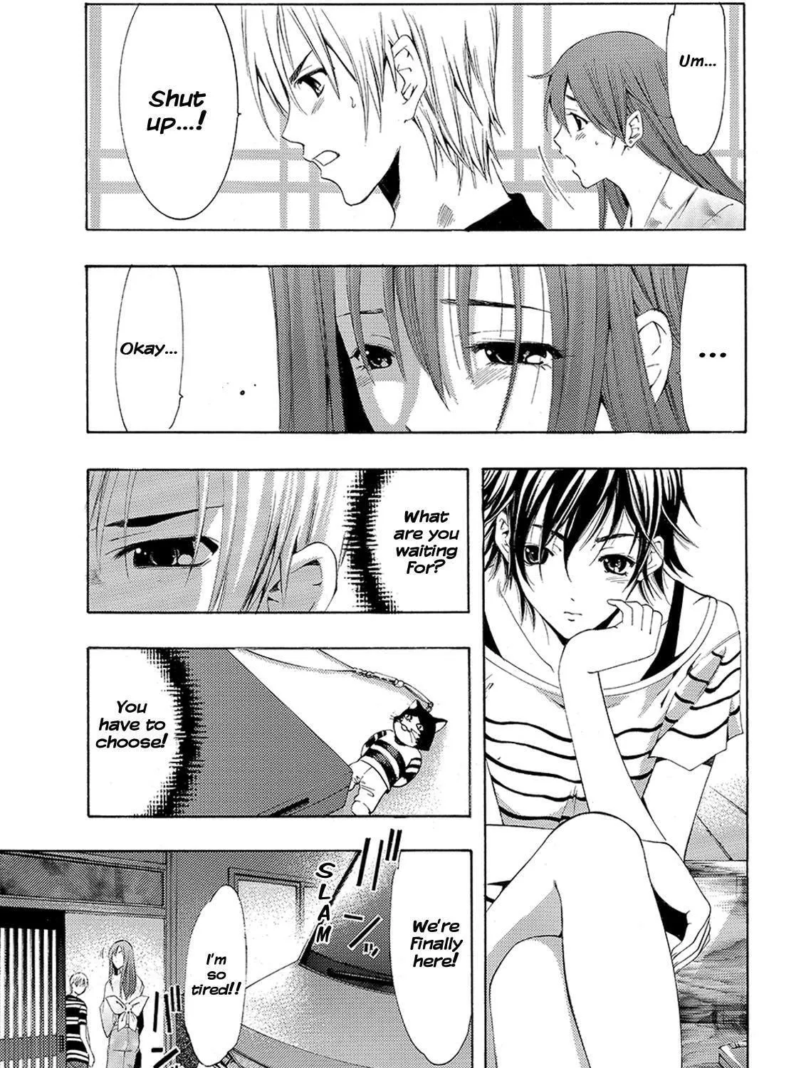 Read A Town Where You Live chapter 139 image 8 on Lezhin