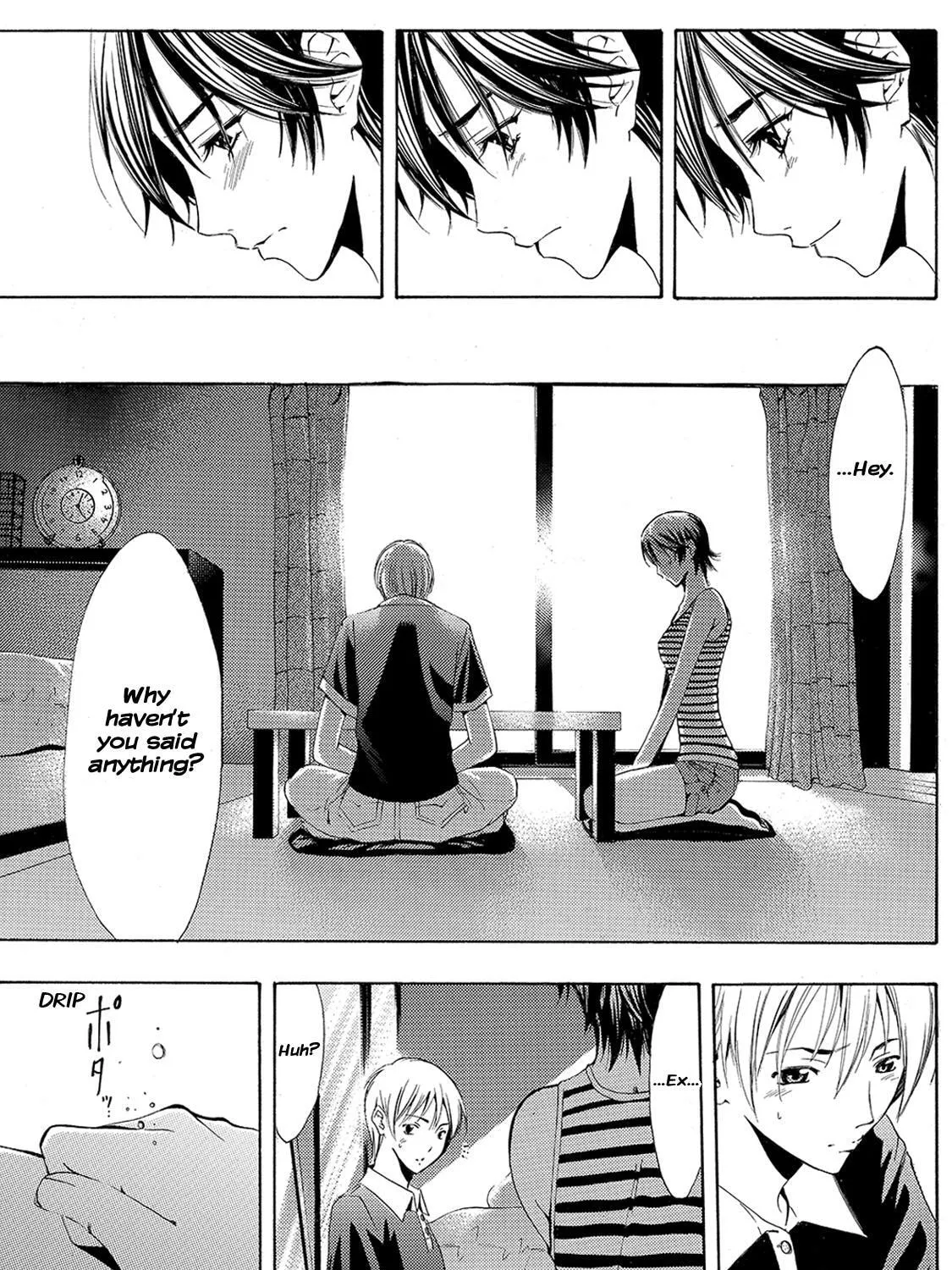 Read A Town Where You Live chapter 140 image 20 on Lezhin