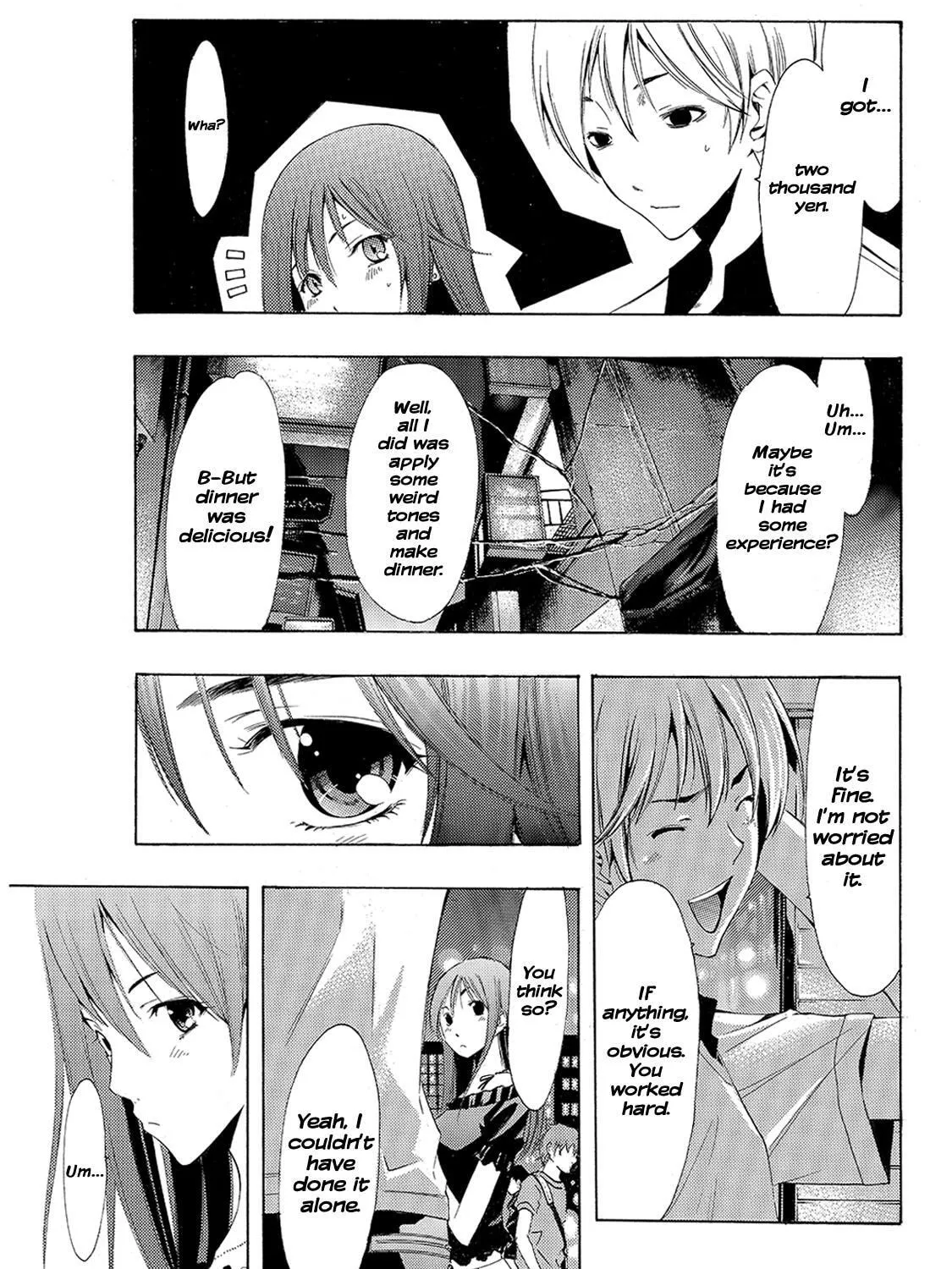 Read A Town Where You Live chapter 143 image 24 on Lezhin