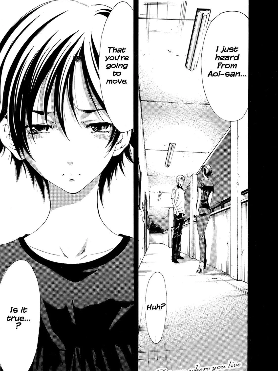 Read A Town Where You Live chapter 143 image 36 on Lezhin