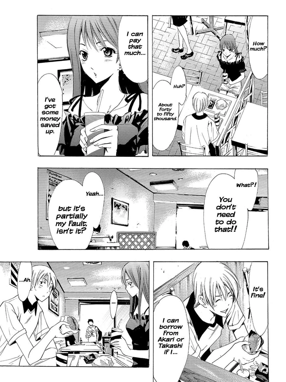 Read A Town Where You Live chapter 143 image 4 on Lezhin
