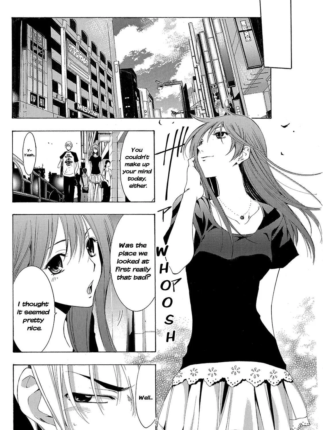 Read A Town Where You Live chapter 145 image 10 on Lezhin