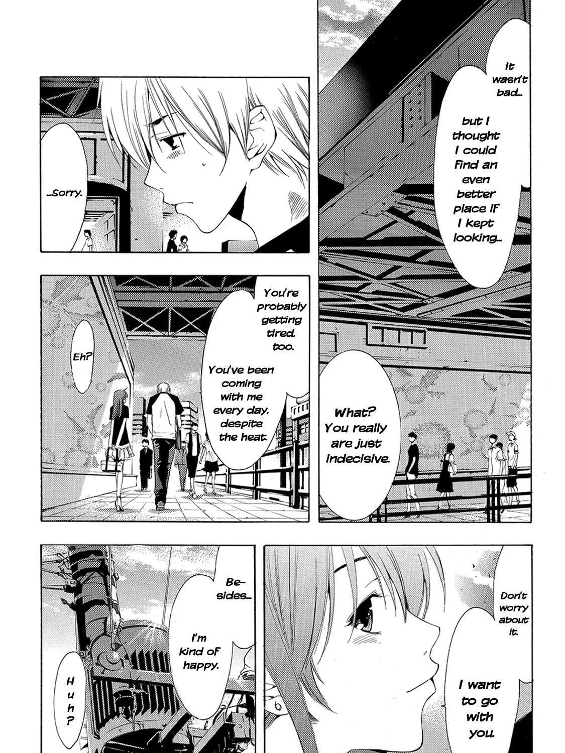Read A Town Where You Live chapter 145 image 12 on Lezhin