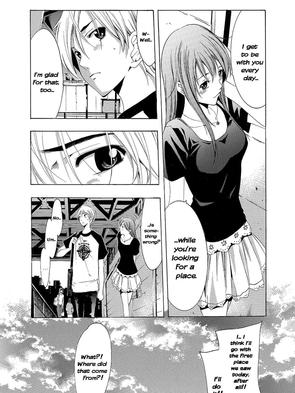 Read A Town Where You Live chapter 145 image 14 on Lezhin