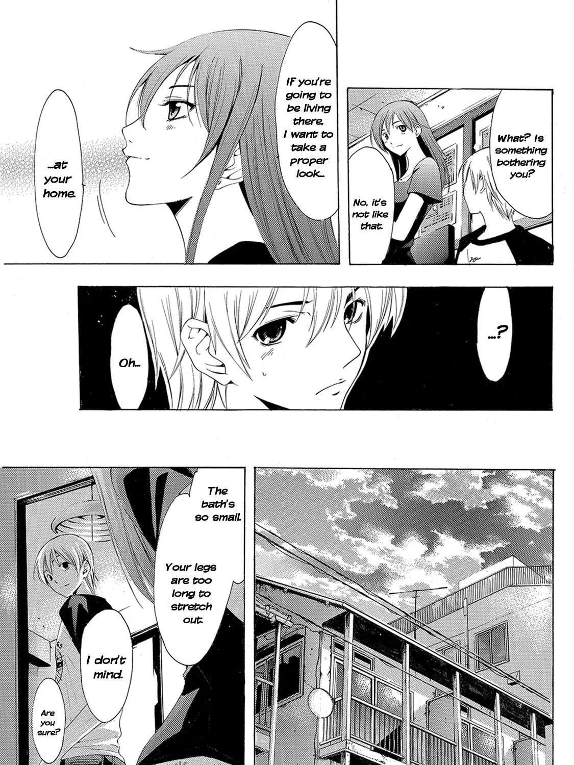 Read A Town Where You Live chapter 145 image 24 on Lezhin