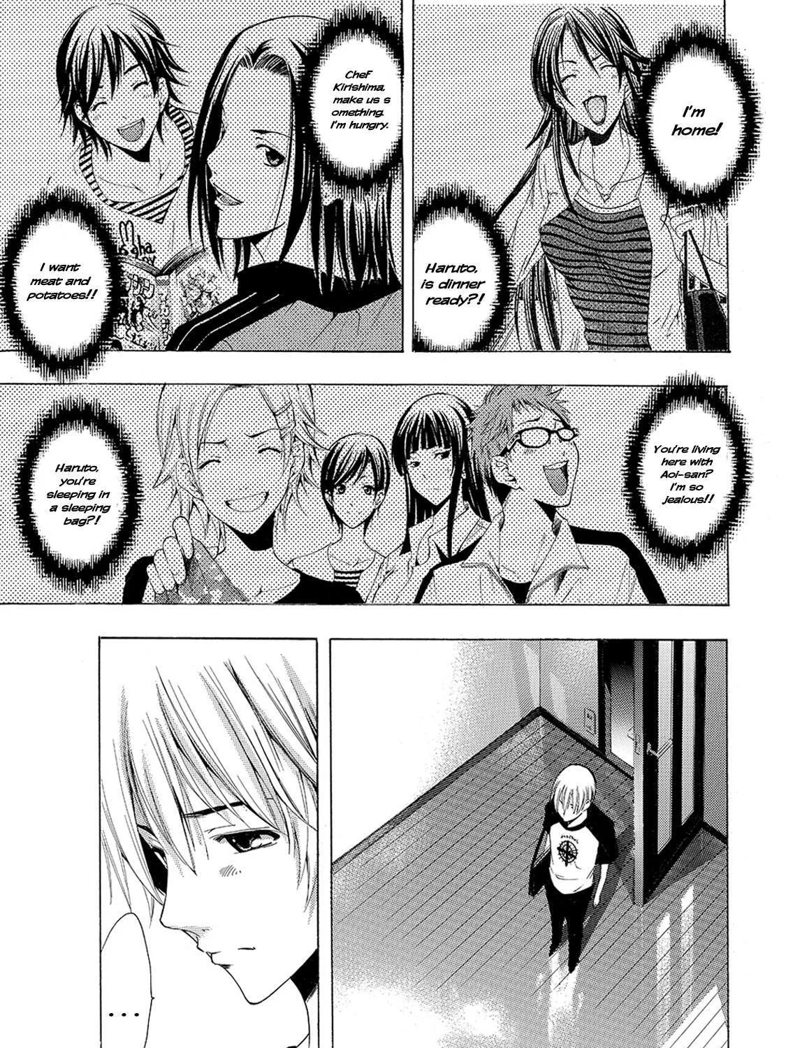 Read A Town Where You Live chapter 145 image 28 on Lezhin