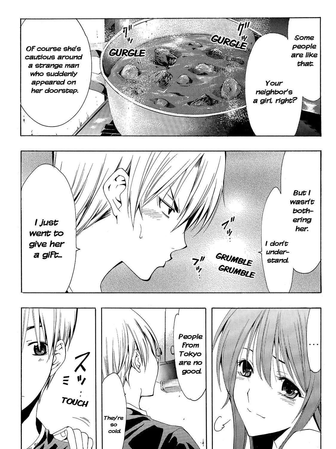 Read A Town Where You Live chapter 148 image 16 on Lezhin