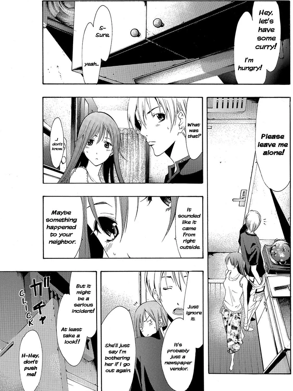Read A Town Where You Live chapter 148 image 20 on Lezhin