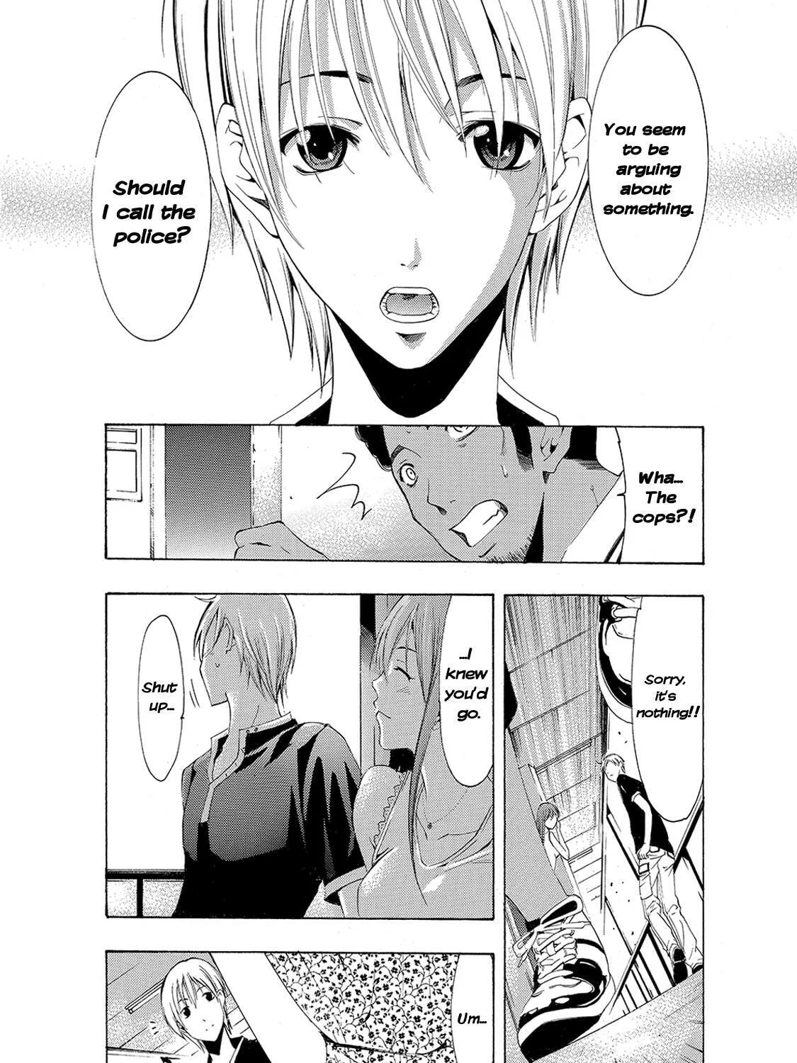 Read A Town Where You Live chapter 148 image 24 on Lezhin