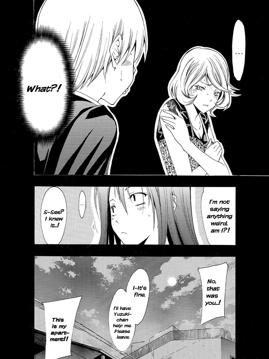 Read A Town Where You Live chapter 148 image 38 on Lezhin