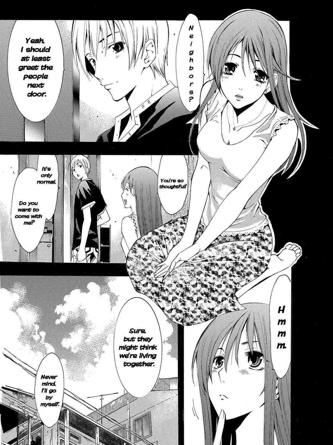 Read A Town Where You Live chapter 148 image 4 on Lezhin