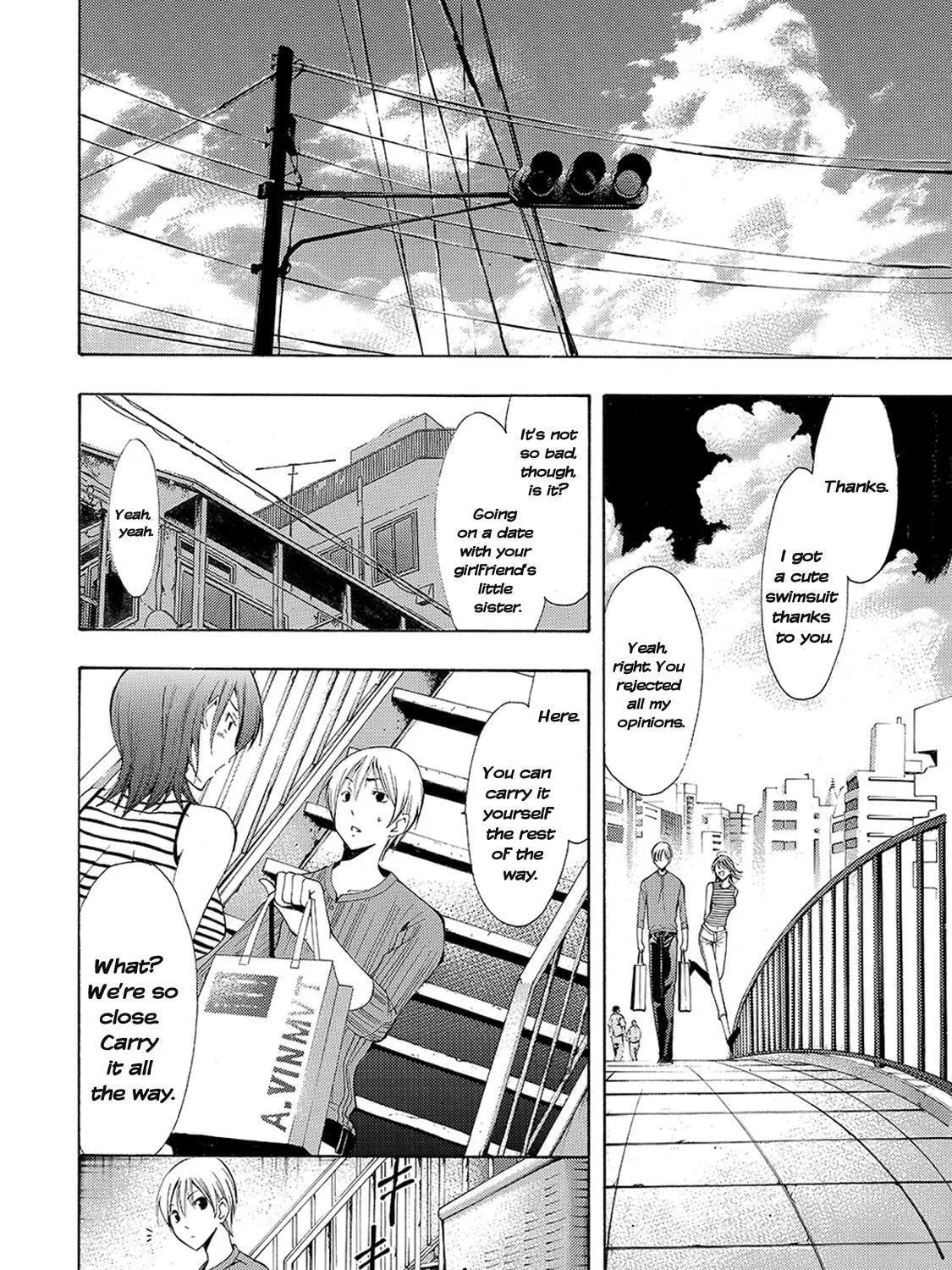Read A Town Where You Live chapter 149 image 10 on Lezhin