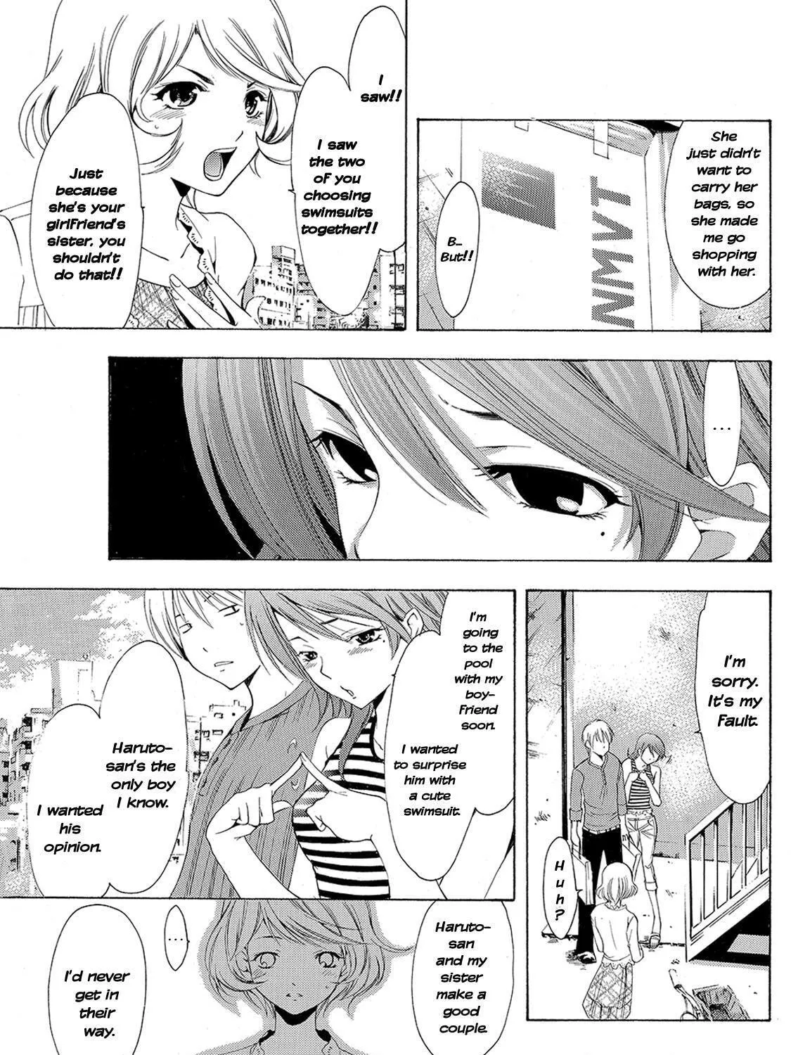 Read A Town Where You Live chapter 149 image 16 on Lezhin