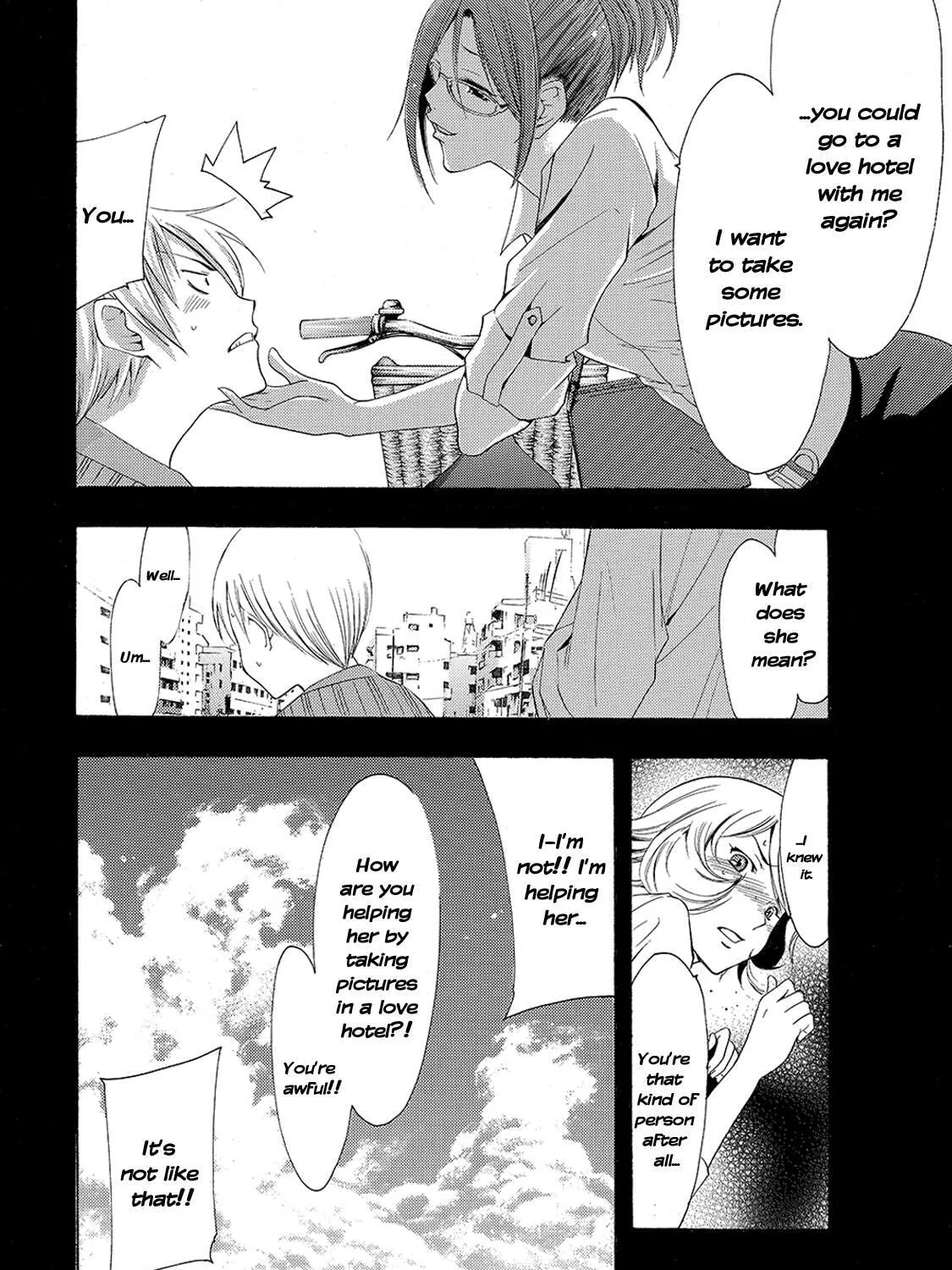 Read A Town Where You Live chapter 149 image 30 on Lezhin
