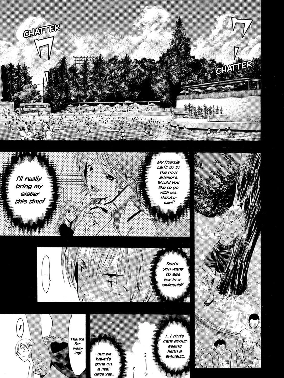 Read A Town Where You Live chapter 149 image 32 on Lezhin
