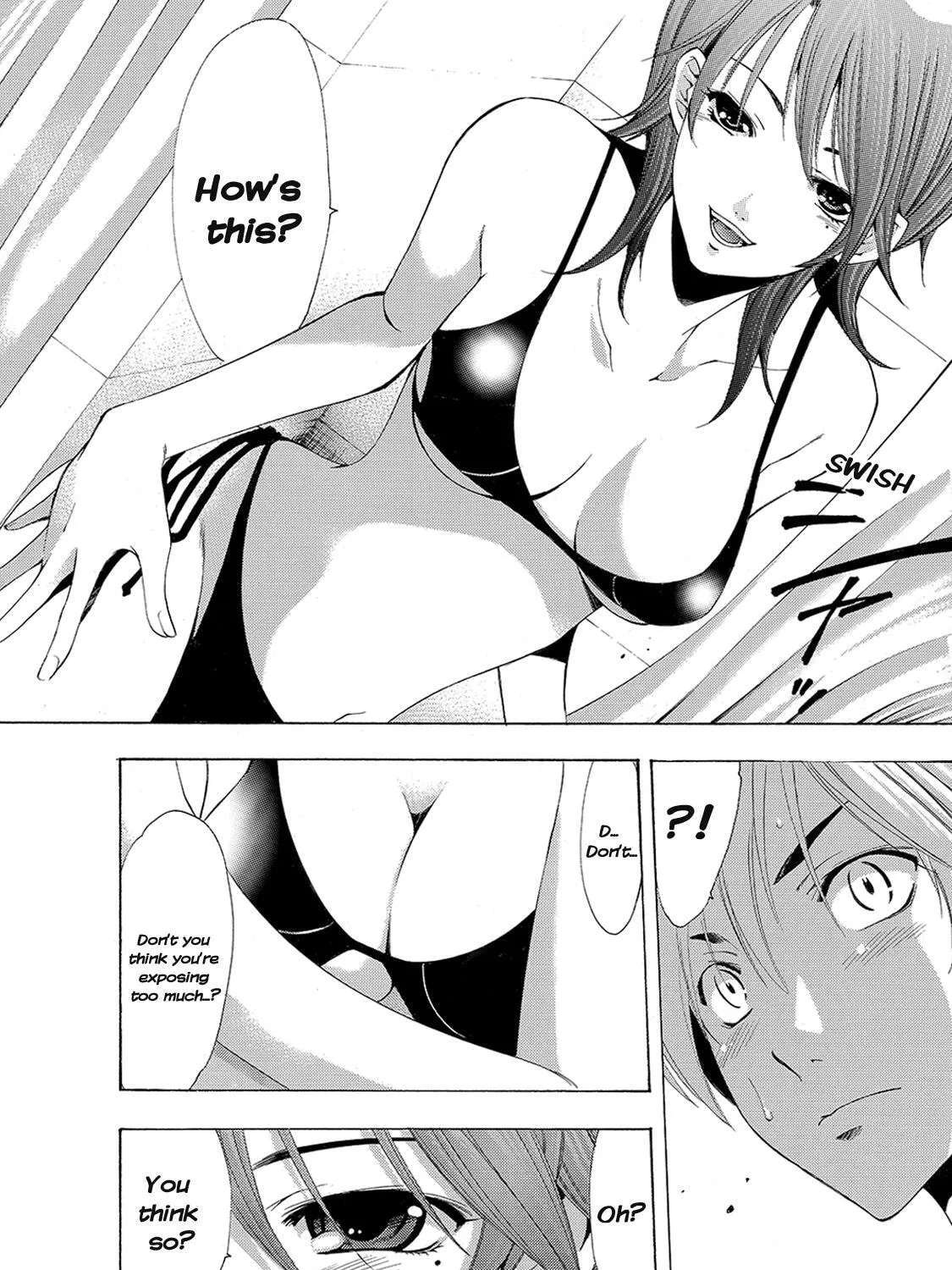 Read A Town Where You Live chapter 149 image 6 on Lezhin