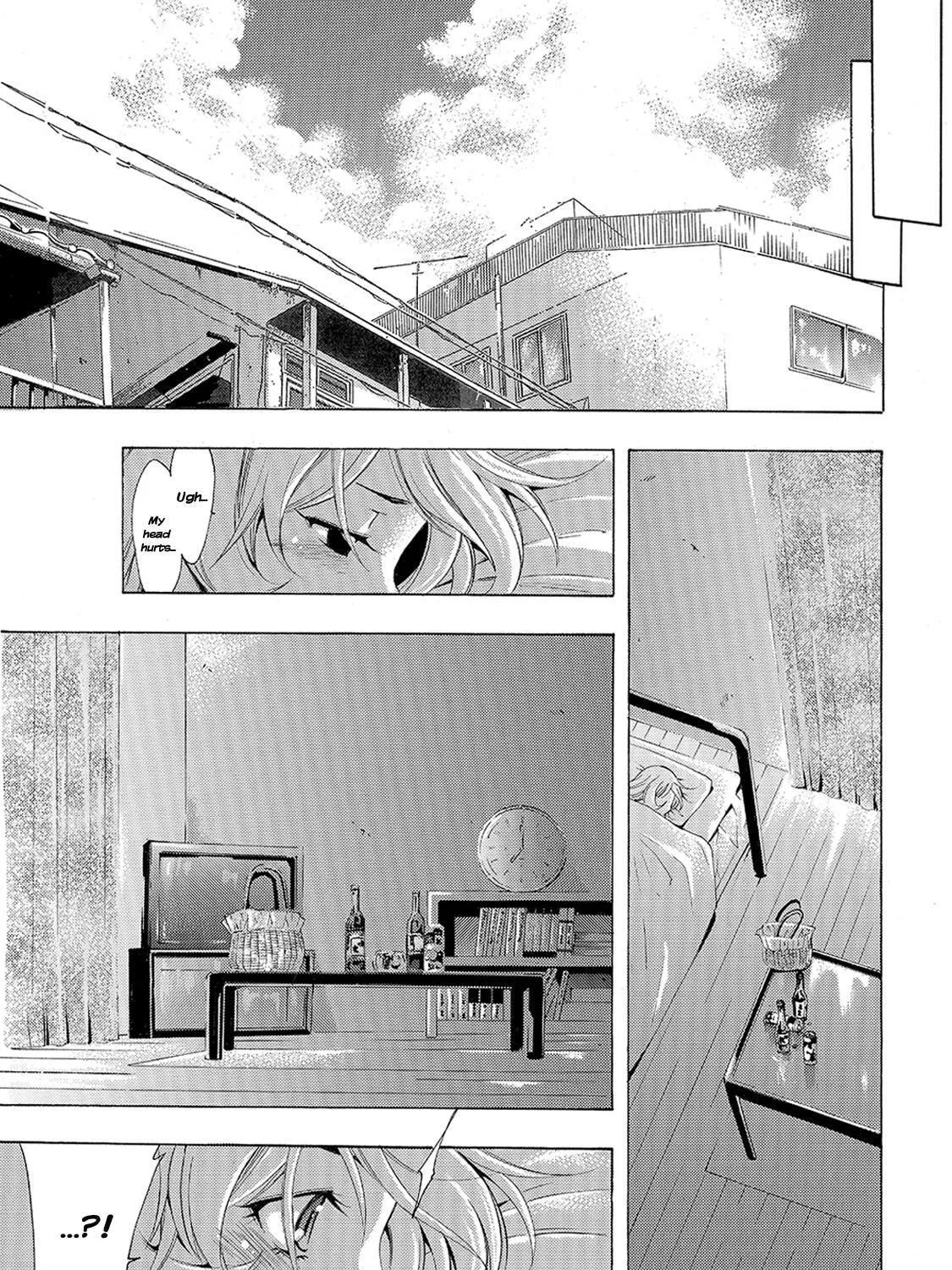 Read A Town Where You Live chapter 151 image 22 on Lezhin