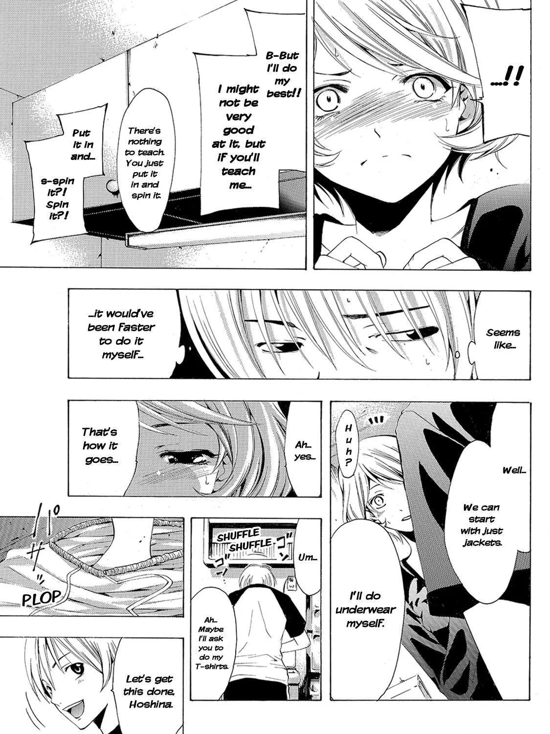 Read A Town Where You Live chapter 152 image 28 on Lezhin