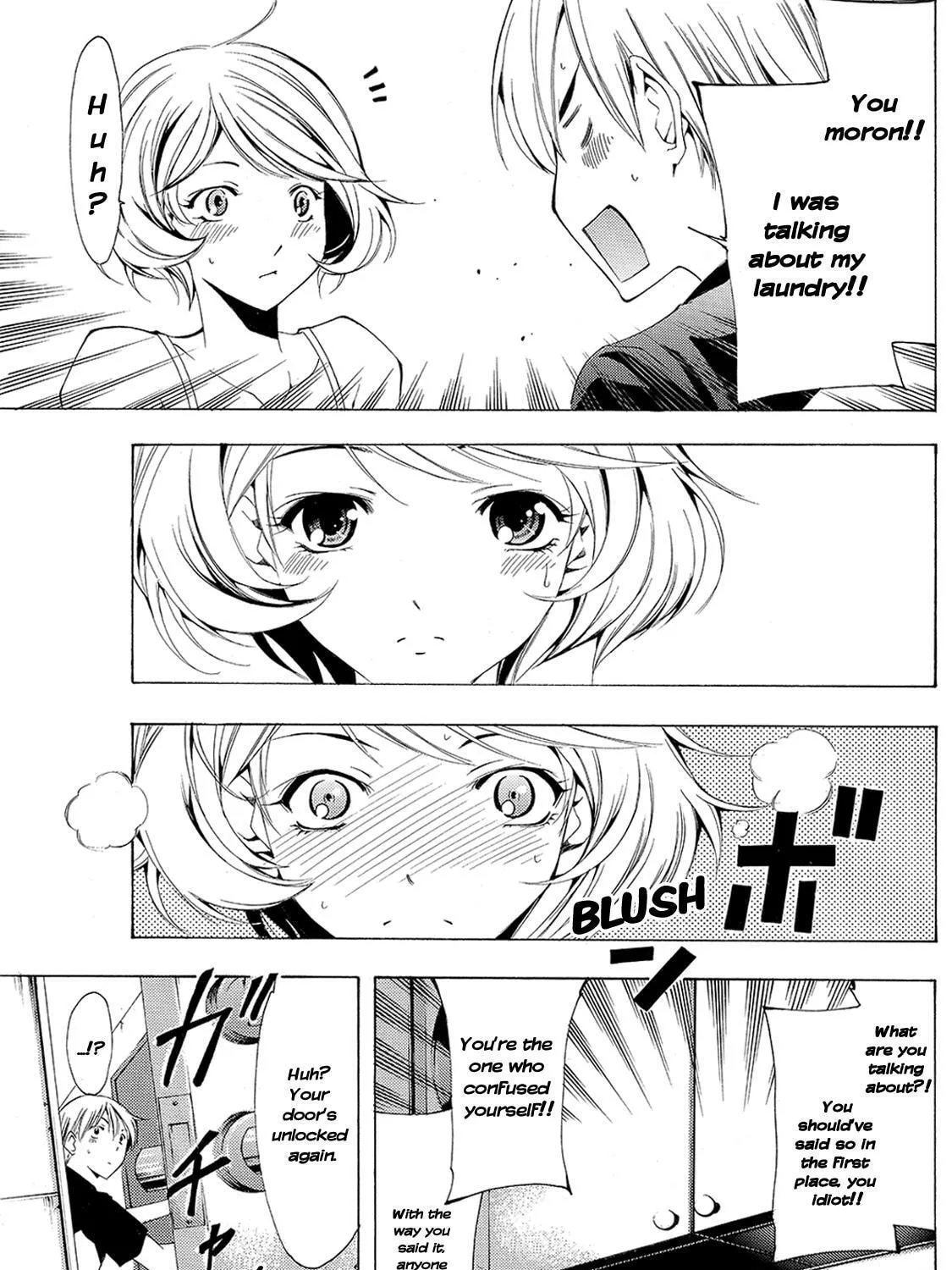 Read A Town Where You Live chapter 152 image 32 on Lezhin