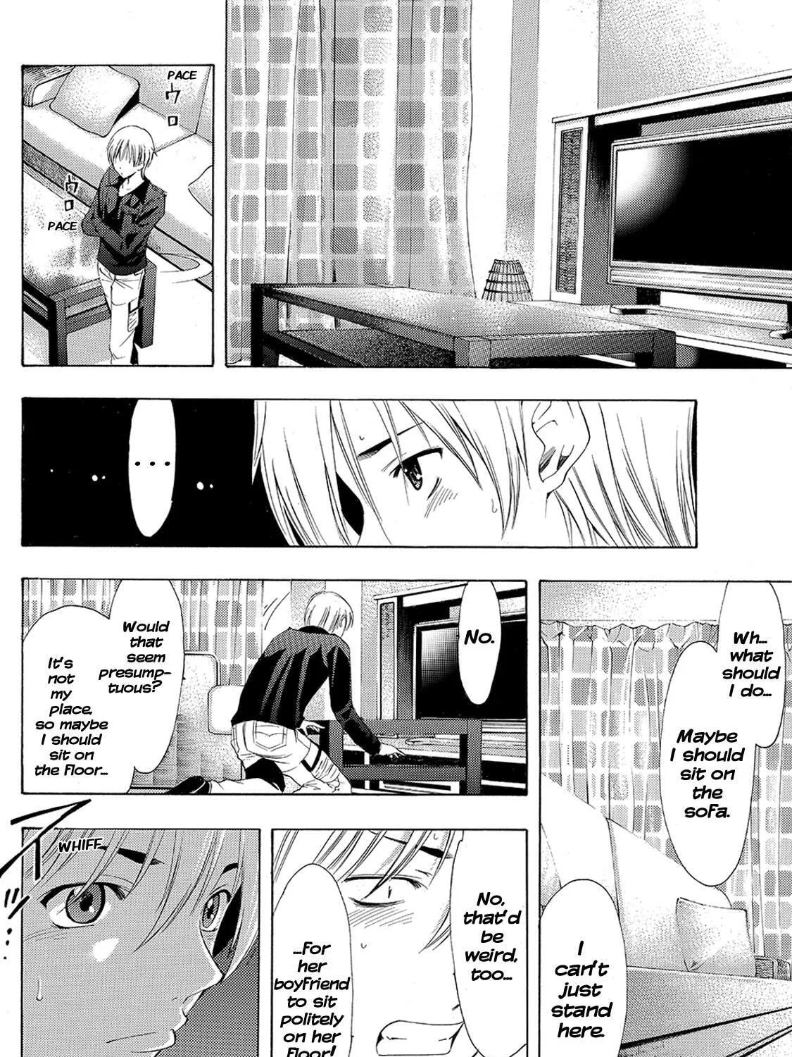 Read A Town Where You Live chapter 155 image 14 on Lezhin