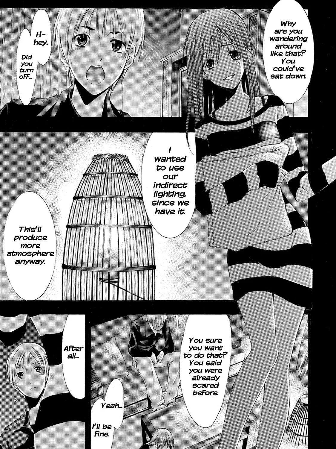 Read A Town Where You Live chapter 155 image 16 on Lezhin