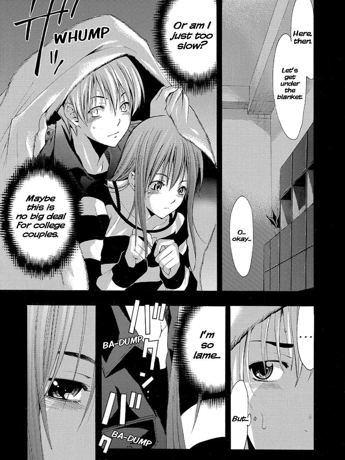 Read A Town Where You Live chapter 155 image 20 on Lezhin
