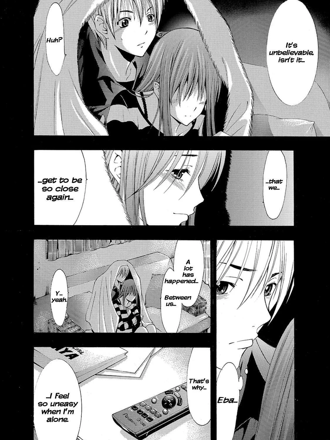 Read A Town Where You Live chapter 155 image 22 on Lezhin