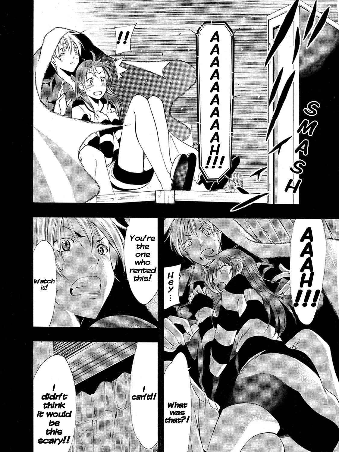 Read A Town Where You Live chapter 155 image 26 on Lezhin