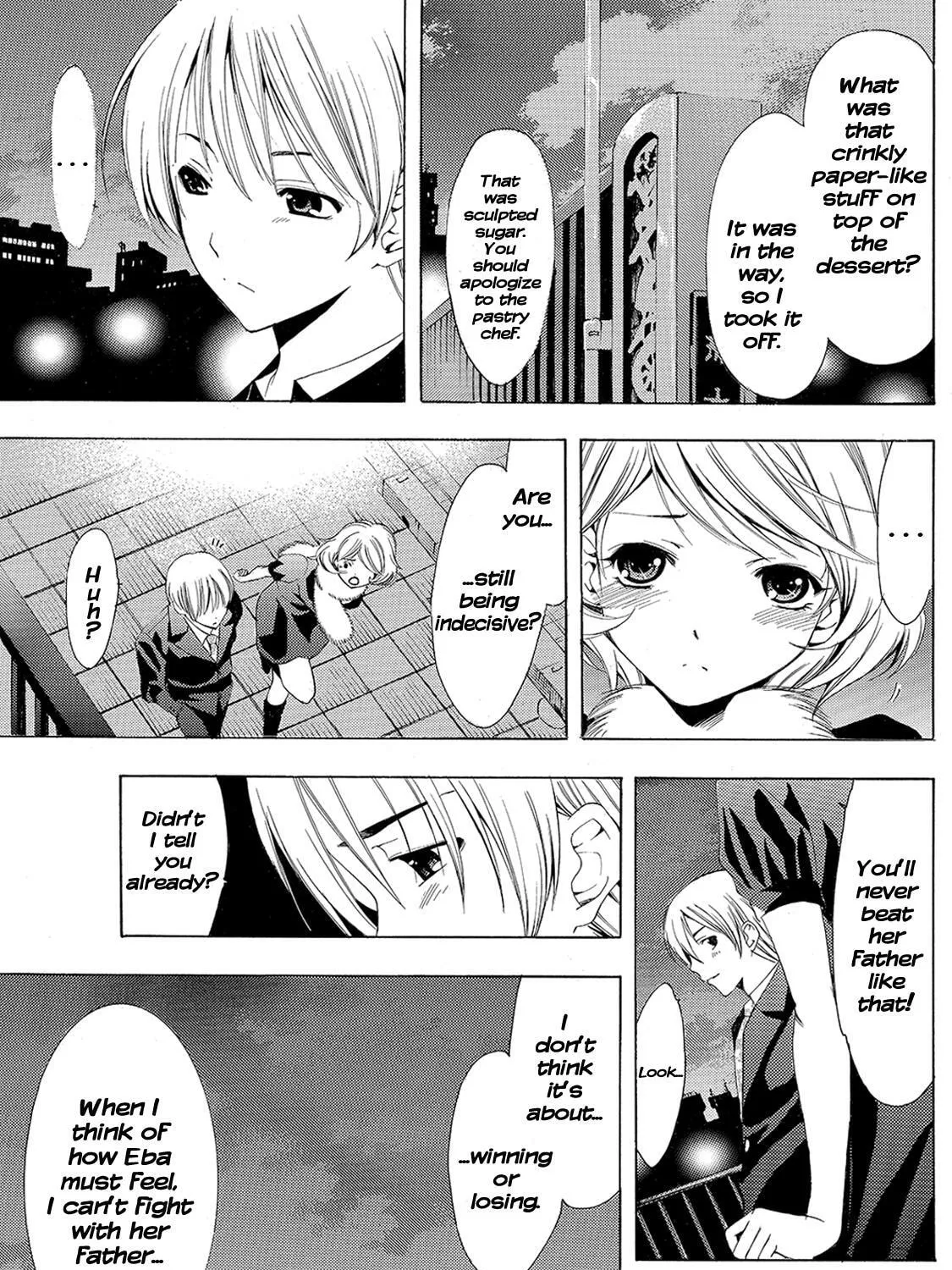 Read A Town Where You Live chapter 159 image 20 on Lezhin