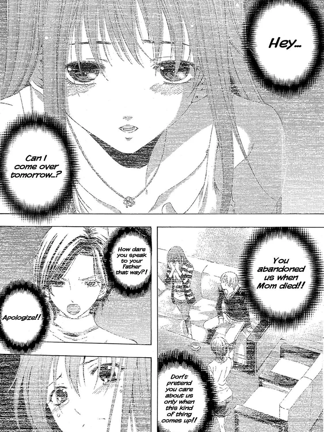 Read A Town Where You Live chapter 159 image 26 on Lezhin