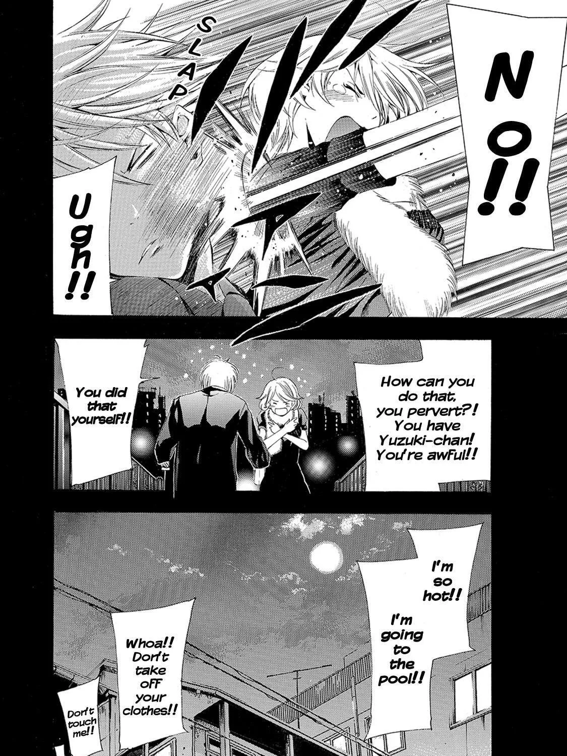 Read A Town Where You Live chapter 159 image 34 on Lezhin