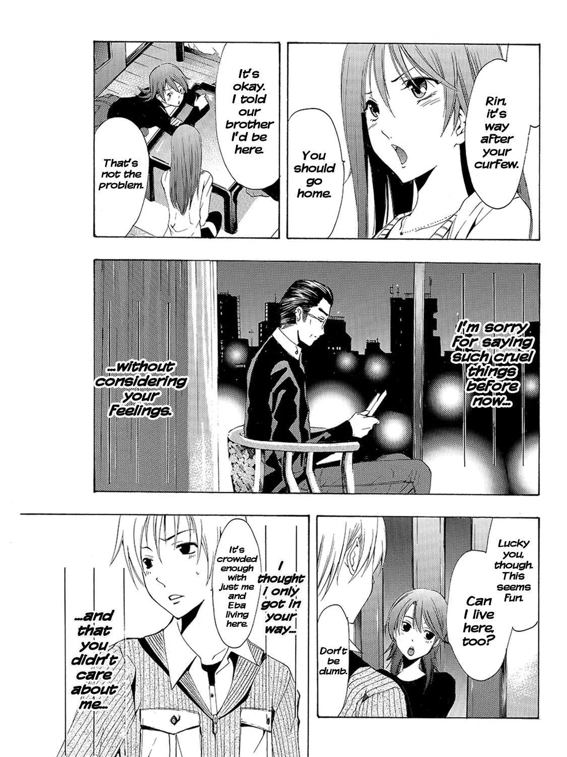 Read A Town Where You Live chapter 164 image 20 on Lezhin