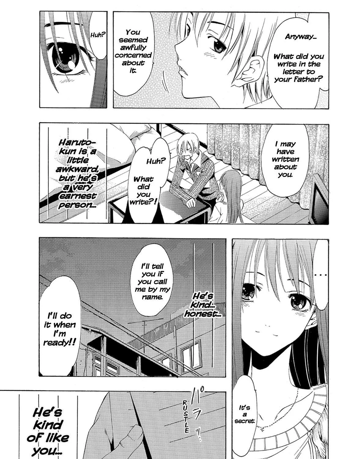 Read A Town Where You Live chapter 164 image 24 on Lezhin