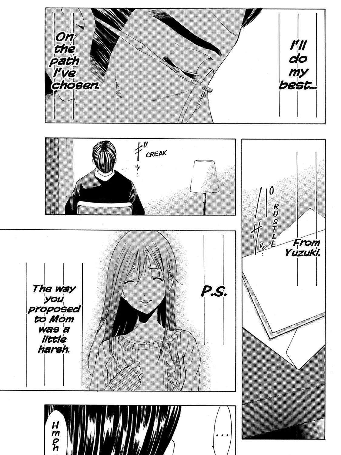 Read A Town Where You Live chapter 164 image 28 on Lezhin