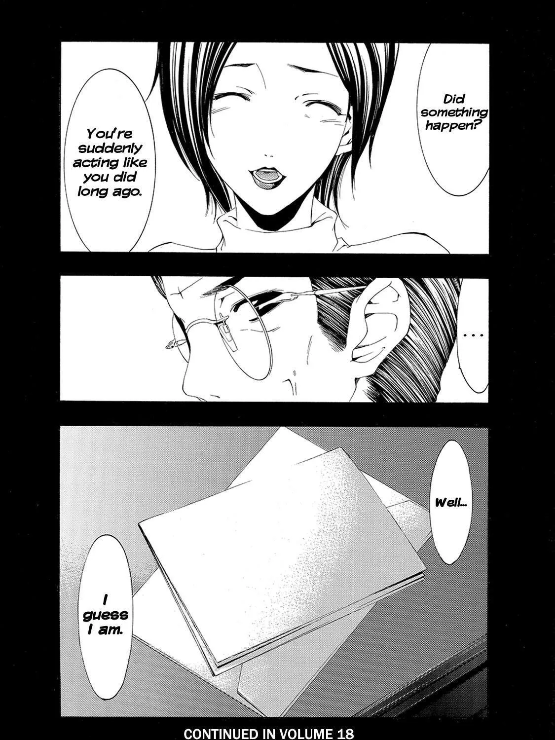 Read A Town Where You Live chapter 164 image 34 on Lezhin