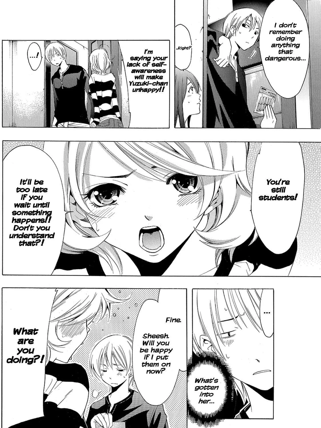 Read A Town Where You Live chapter 165 image 24 on Lezhin