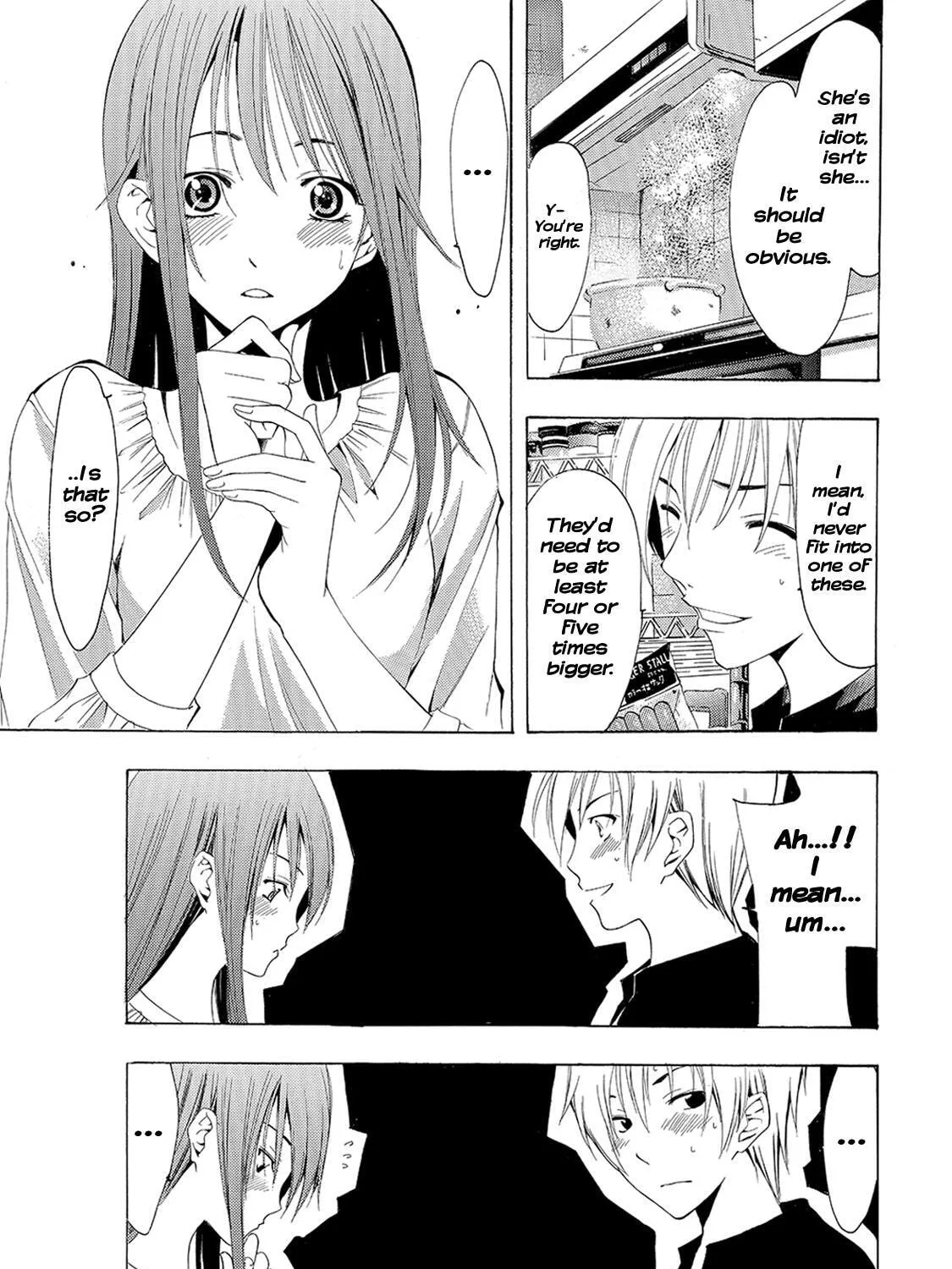 Read A Town Where You Live chapter 165 image 30 on Lezhin