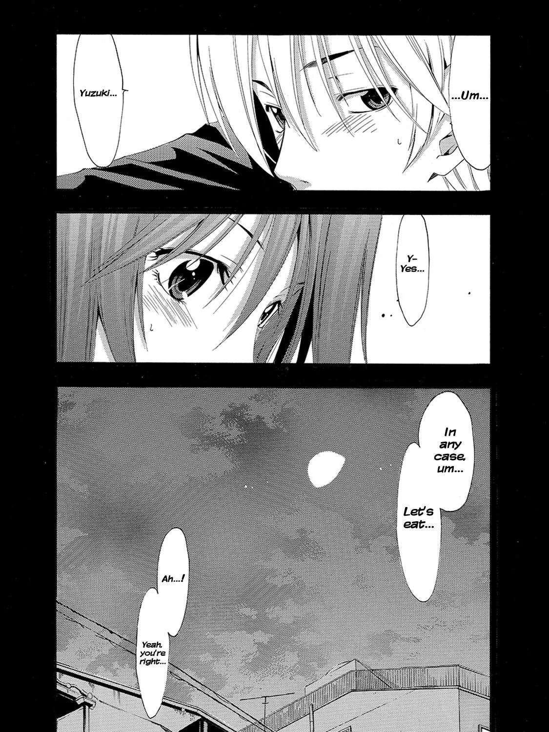 Read A Town Where You Live chapter 165 image 32 on Lezhin