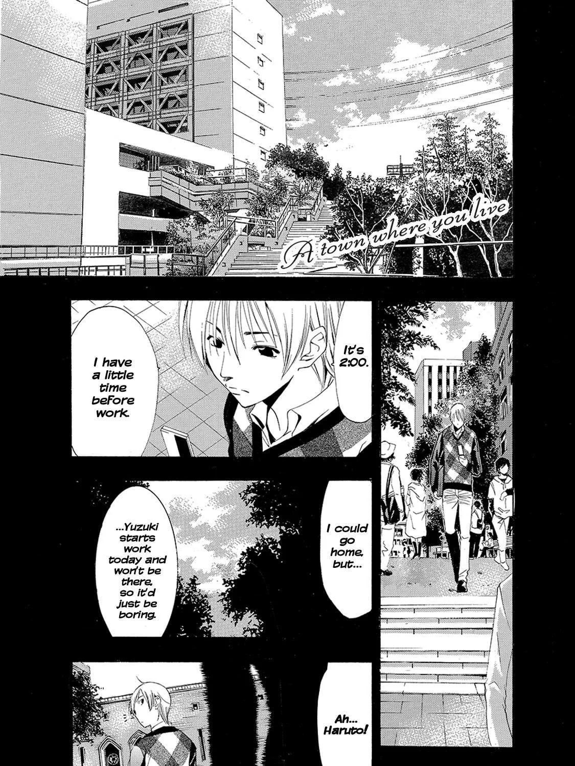 Read A Town Where You Live chapter 165 image 34 on Lezhin