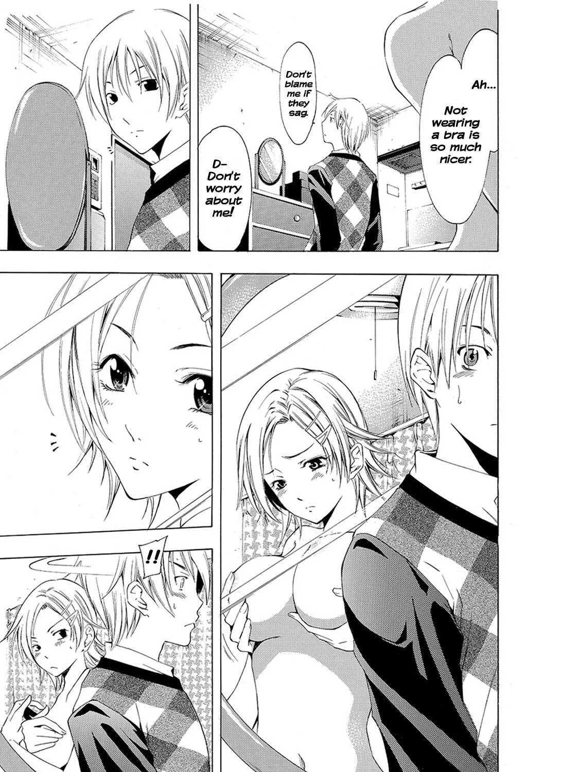 Read A Town Where You Live chapter 166 image 10 on Lezhin