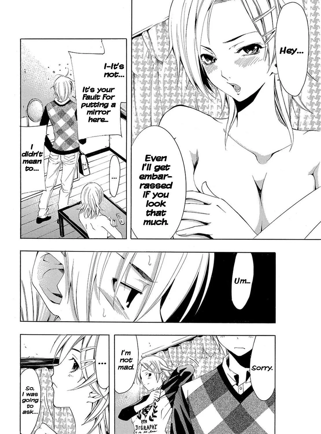 Read A Town Where You Live chapter 166 image 12 on Lezhin