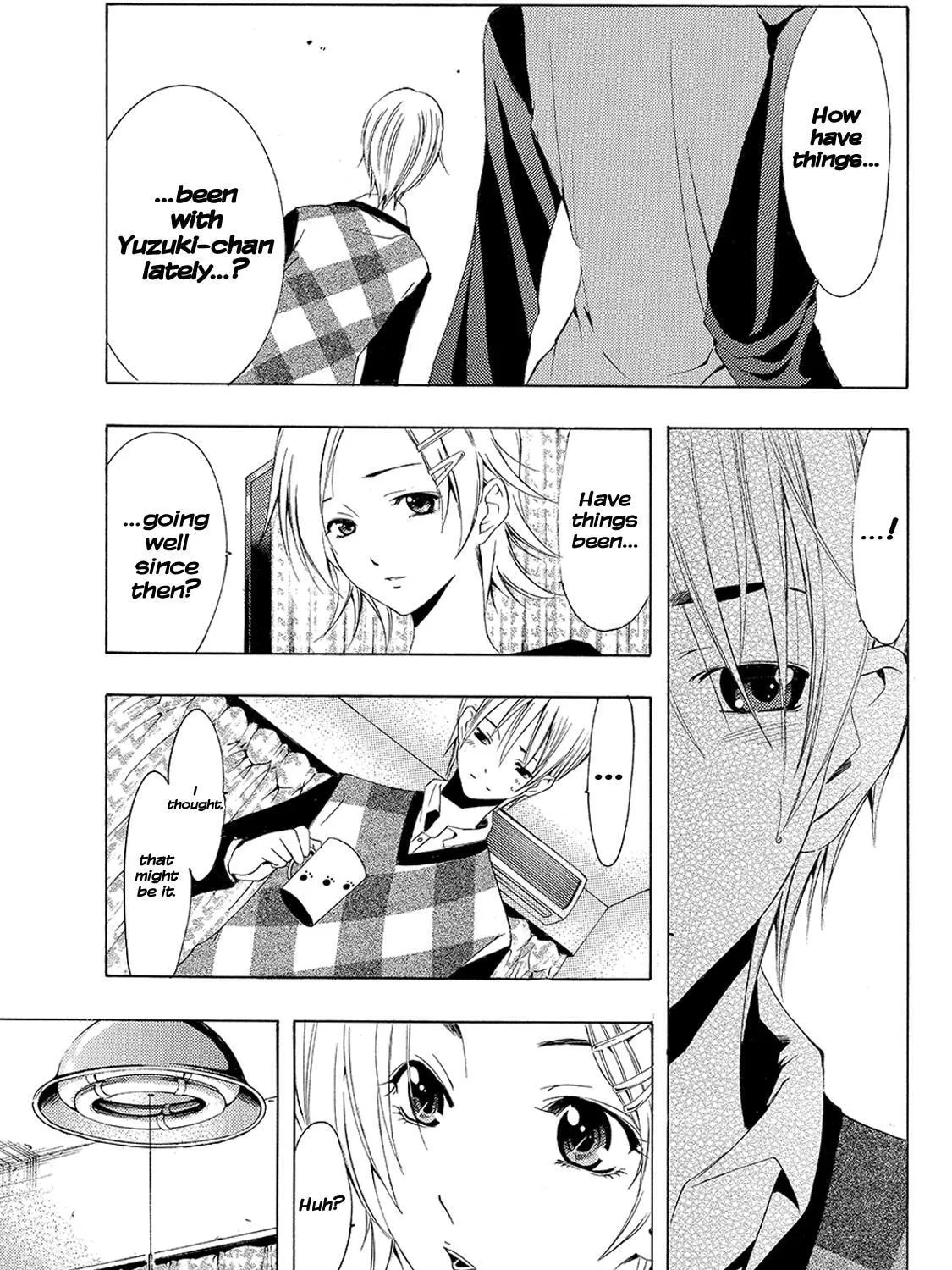 Read A Town Where You Live chapter 166 image 14 on Lezhin