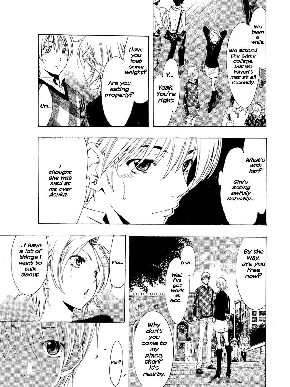 Read A Town Where You Live chapter 166 image 2 on Lezhin