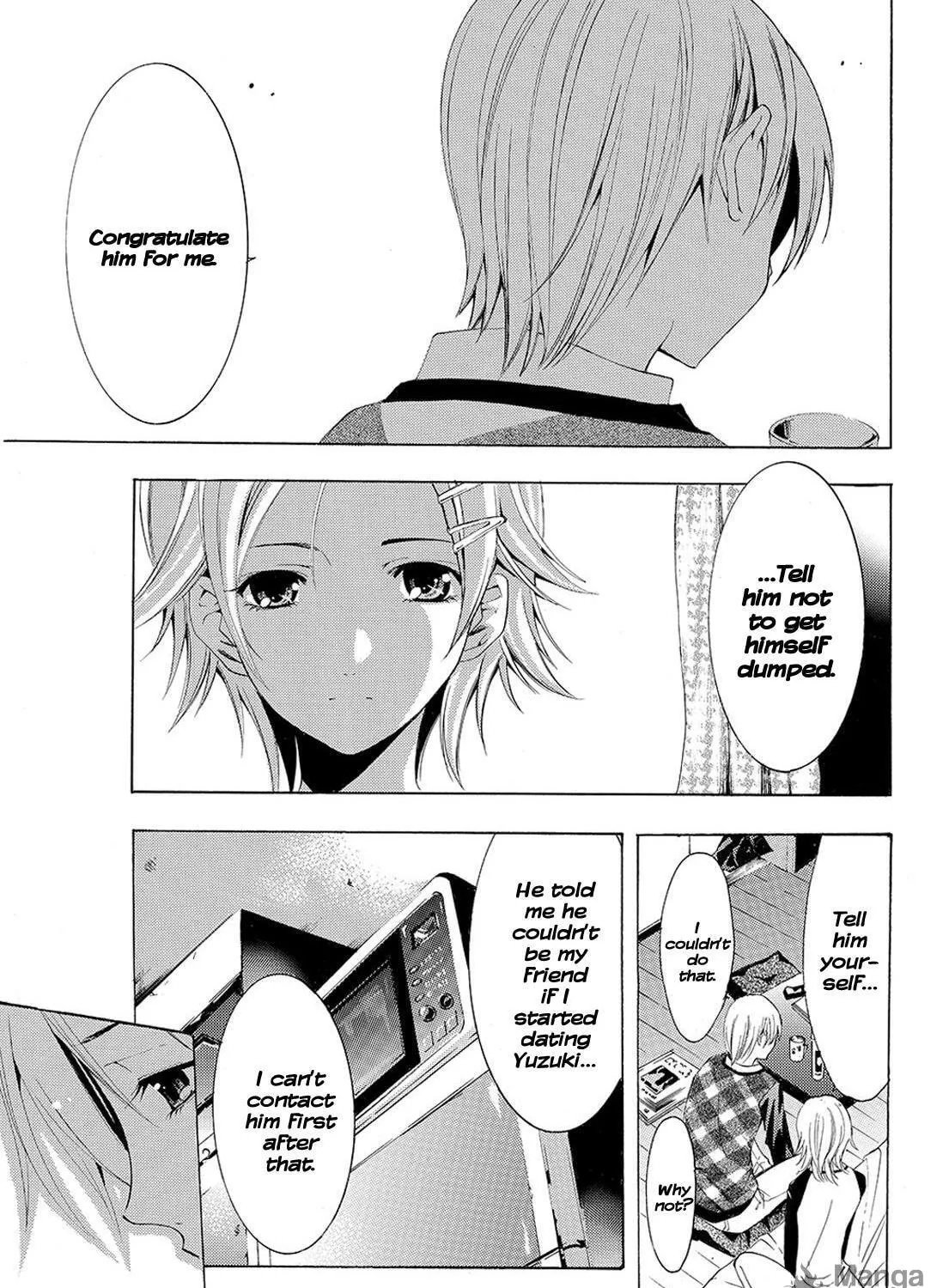 Read A Town Where You Live chapter 166 image 22 on Lezhin