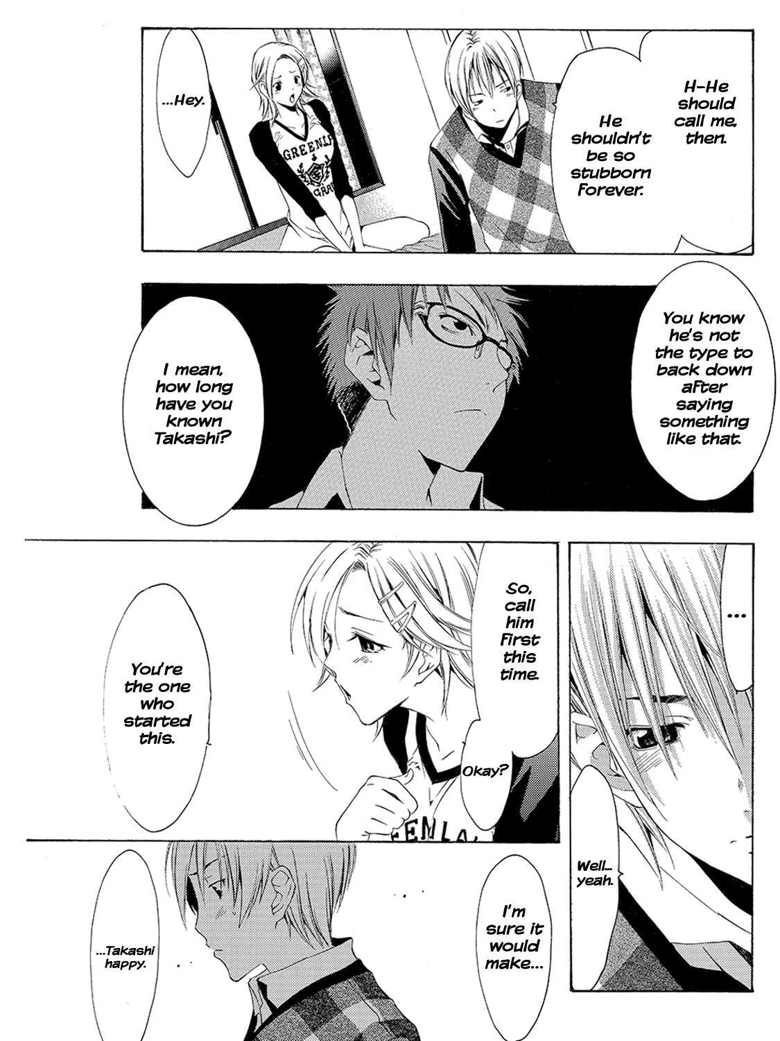 Read A Town Where You Live chapter 166 image 26 on Lezhin
