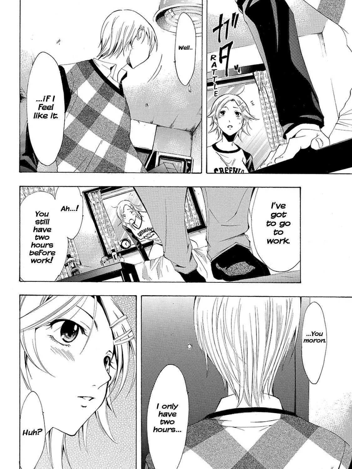 Read A Town Where You Live chapter 166 image 28 on Lezhin