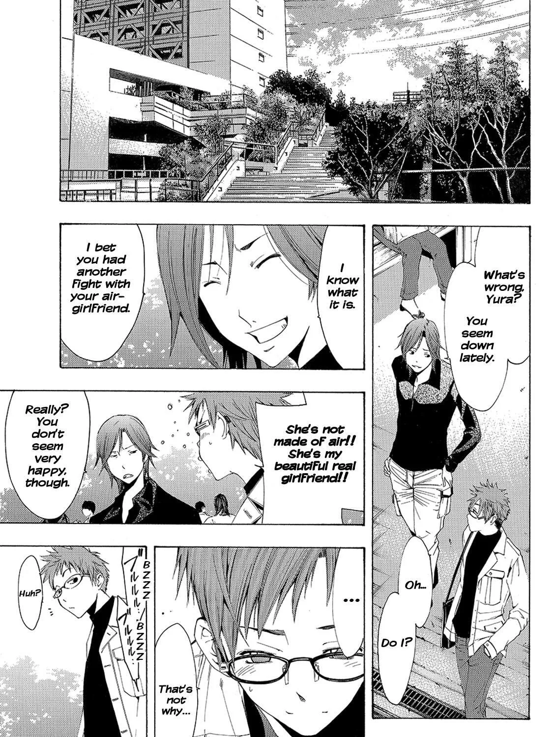 Read A Town Where You Live chapter 166 image 30 on Lezhin